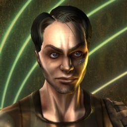 DWcarneal — legacy portrait
