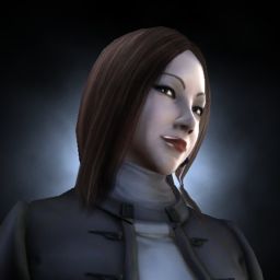 Kara Mitsui — legacy portrait