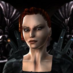Juno Vesping — legacy portrait