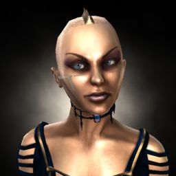 Estrell'ido — legacy portrait