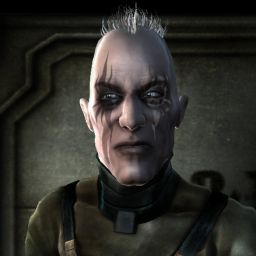 kadzen — legacy portrait