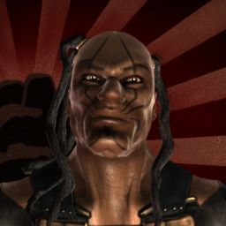 Darodem — legacy portrait