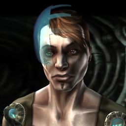 Kampek — legacy portrait