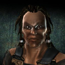 Naabata — legacy portrait