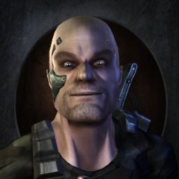 Freakazoid — legacy portrait
