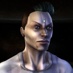 Cylin Rath — legacy portrait