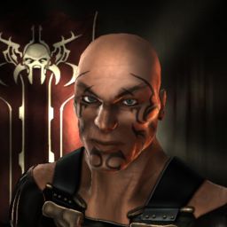 Fedaykin — legacy portrait