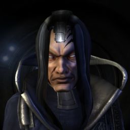 Harrigan VonStudly — legacy portrait