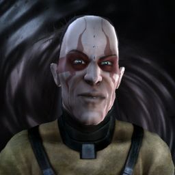 Gorlish — legacy portrait
