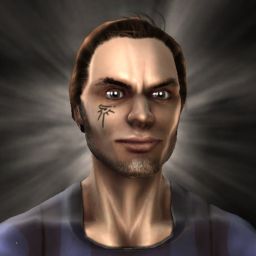DroncheG — legacy portrait