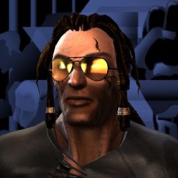 Tychus — legacy portrait