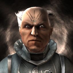 Mobius — legacy portrait