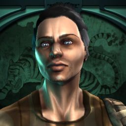 Sturm Blightblade — legacy portrait