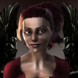 Space Bunyip — legacy portrait