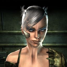 Korashun — legacy portrait