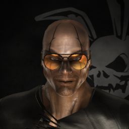 j0rt — legacy portrait