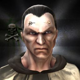 HAI555 — legacy portrait