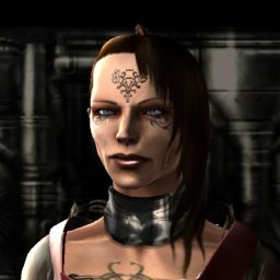 Nihra Helia — legacy portrait