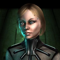 Jelena Kerkova — legacy portrait