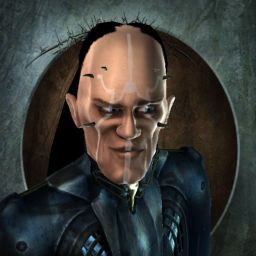 HC Dude — legacy portrait
