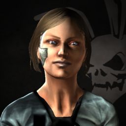 Arzuanne — legacy portrait