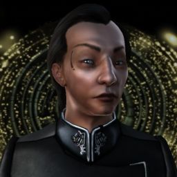 Xarti — legacy portrait