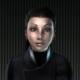 Stelska — legacy portrait
