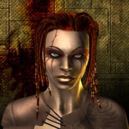Phoenissa — legacy portrait