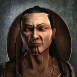 Mister Grimm — legacy portrait