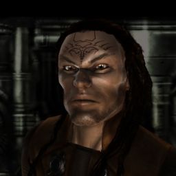 Xelios — legacy portrait