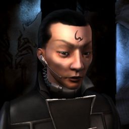 Wahter — legacy portrait