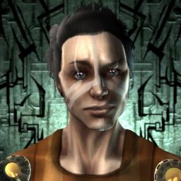 Sharl Sharlson — legacy portrait