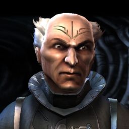 Ned Clokto — legacy portrait