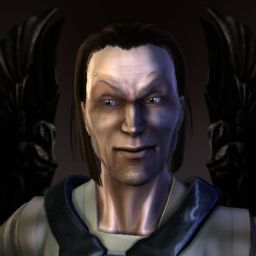 amar — legacy portrait