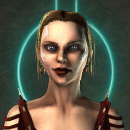 Linette — legacy portrait