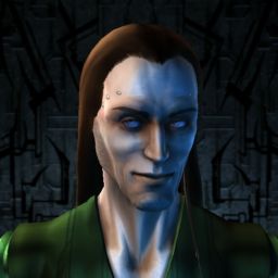 Usukar — legacy portrait