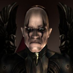 Akhanor — legacy portrait