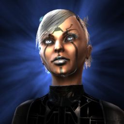 ChildOfThousandStars — legacy portrait