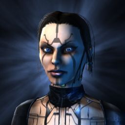 Vyzia — legacy portrait