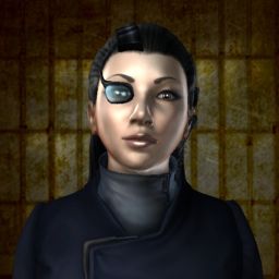 Kiirrah — legacy portrait