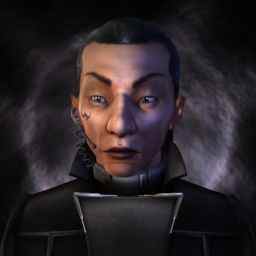 MiMMk — legacy portrait