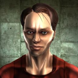 Rhayven Forge — legacy portrait