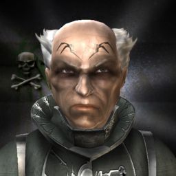Demonicus — legacy portrait