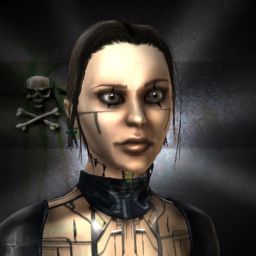 Rin Sarpati — legacy portrait