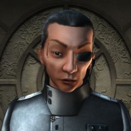DaRangerr — legacy portrait