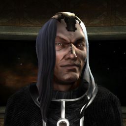 Khan Amarth — legacy portrait