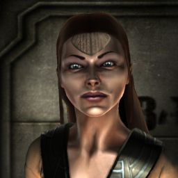 Judy RFC — legacy portrait