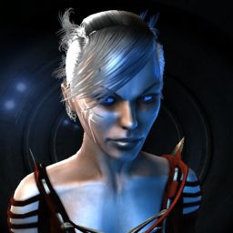 HAX Mistress — legacy portrait