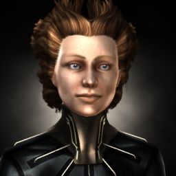 Llora — legacy portrait