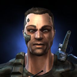 MicheleDV — legacy portrait